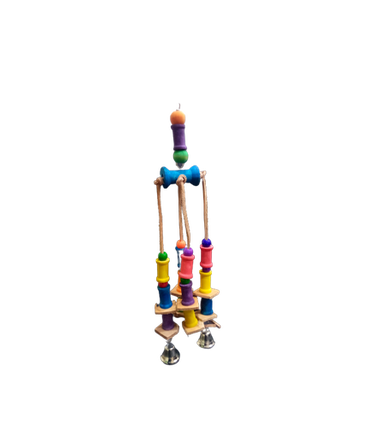 Pado Natural and Clean Bird Toy - 43x10 cm